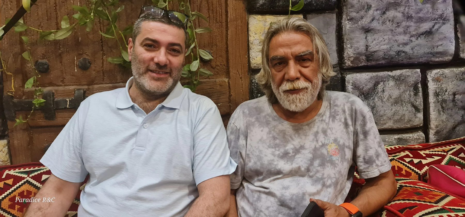 أجواء بردايس الدافئة